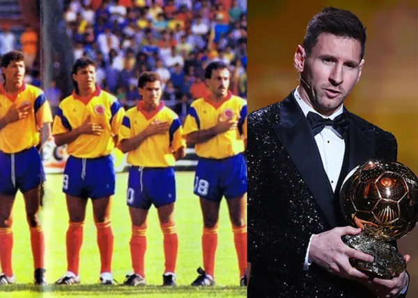 Lionel Messi obtuvo su séptimo balón de oro y continúa siendo el máximo ganador de este galardón