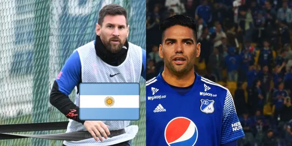 Lionel Messi podría jugar a un club de Argentina y en Millonarios FC los hinchas esperan con los brazos abiertos a Radamel Falcao.