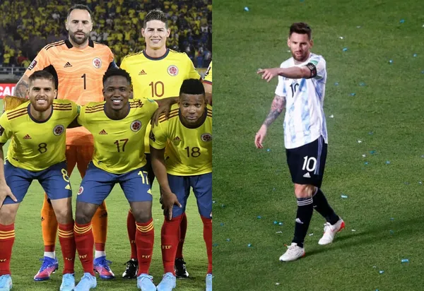 Lionel Messi respeta a un jugador de la Selección Colombia y lo considera su amigo.