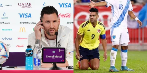 Lionel Messi seguirá jugando con Argentina y Radamel Falcao tomó una firme decisión con Colombia.