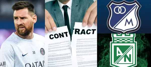 Lionel Messi sorpresivamente no renovaría contrato con PSG