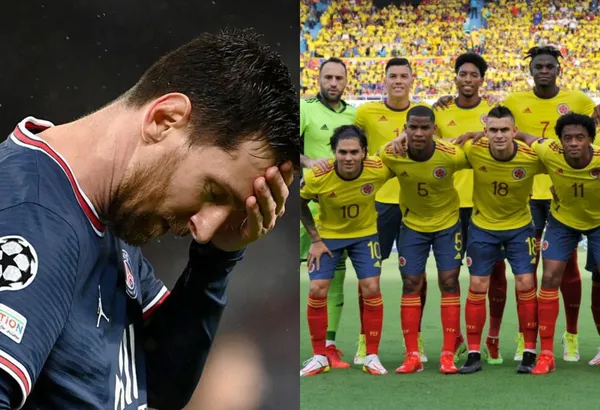 Lionel Messi sumó otra dura derrota con el PSG, el argentino no levanta vuelo en su nuevo equipo y sufre las consecuencias de una mala decisión como le pasó a James Rodríguez.