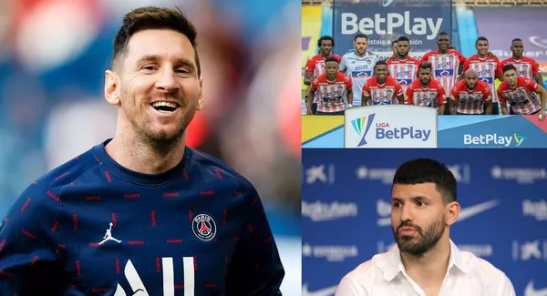 Lionel Messi no tendría asegurado su futuro en el PSG de Francia y por eso hay una posibilidad que juegue con un exJunior