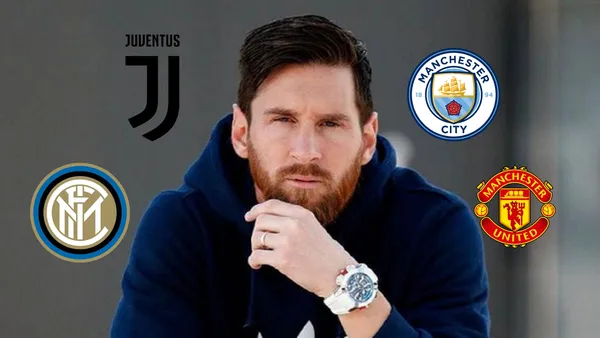 Lionel Messi tomó una decisión y dejará a FC Barcelona, además ya manifestó cuál será su nuevo club para la proxima temporada