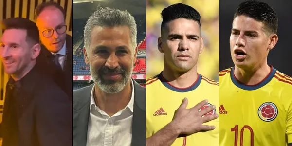 Lionel Messi viene de ganar el premio de mejor jugador del mundo