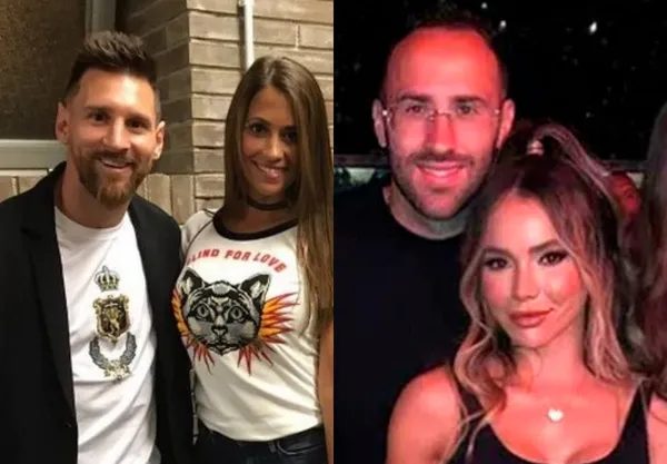 Lionel Messi y David Ospina tienen un punto en común fuera de las canchas, pero el colombiano lo superó.