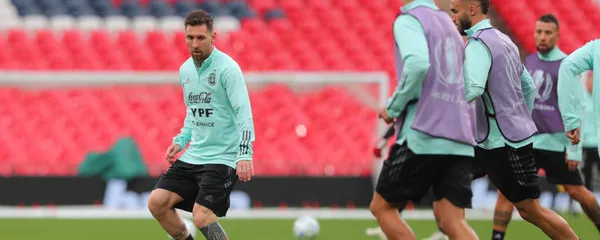 Lionel Messi y Lautaro Martínez quieren derrotar al equipo de Lorenzo Insigne.