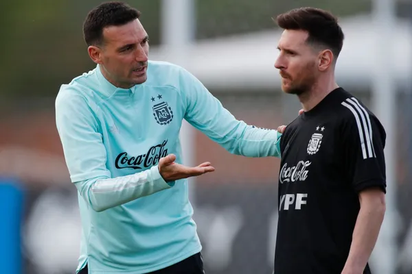 Lionel Sacaloni tendría a un nuevo jugador en la nómina previa de 55 jugadores antes del Mundial de Qatar 2022.