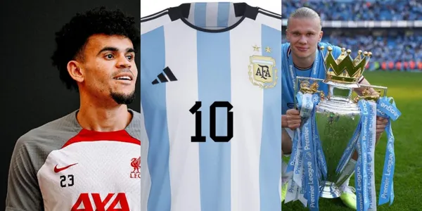 Liverpool avanza en el mercado de pases mientras Erling Haaland se lleva un nuevo premio.