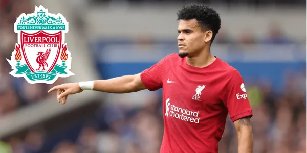 Liverpool concretó el fichaje de una joven promesa, la cual llega a acompañar al atacante colombiano Luis Díaz.