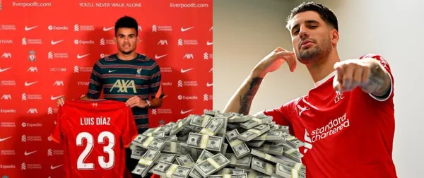 Liverpool confirmó el millonario fichaje de un crack del Leipzig