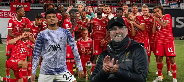 Liverpool confirmó en sus redes sociales el nuevo refuerzo