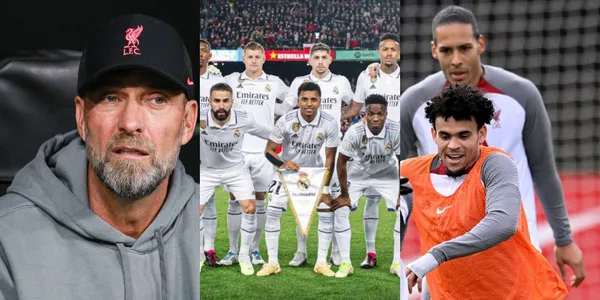 Liverpool descartaría el interés que tenían con un importante jugador, vía libre para que el Real Madrid vaya por él.