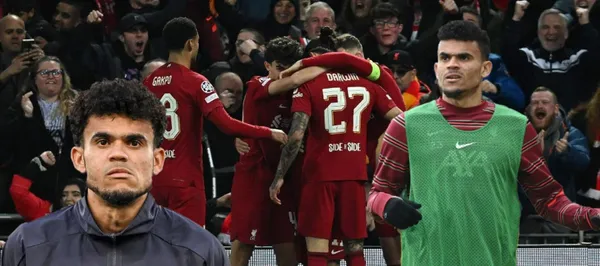 Liverpool está ganando 2-1 ante Leicester City en la EFL Cup