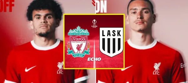 Liverpool está ganando ante LASK en la Europa League