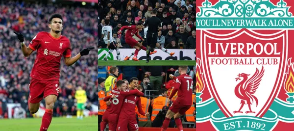 Liverpool está ganando parcialmente ante Manchester United en la Premier League
