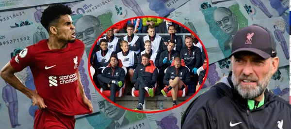 Liverpool está jugando ante Sheffield United en la Premier League