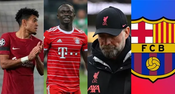 Liverpool no está teniendo una buena temporada por el rendimiento irregular y un crack podría traicionar a los reds