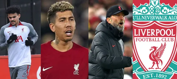 Liverpool no está teniendo una gran temporada y Jürgen Klopp viene con un rendimiento irregular