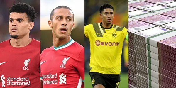 Liverpool estaría interesado en el jugador Jude Bellingham del Borussia Dortmund
