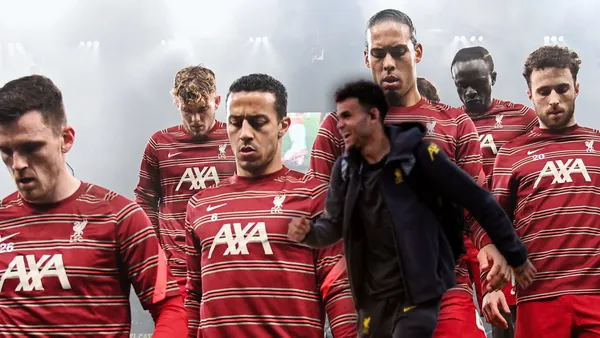 Liverpool FC y Luis Díaz Foto: LFC