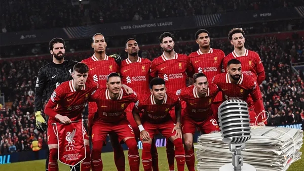 Liverpool Foto: LFC y Pexels