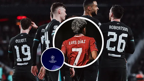 Liverpool Foto: LFC y UEFA