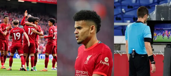 Liverpool ganó 4-3 ante Tottenham y se reveló la posible ayuda que recibió