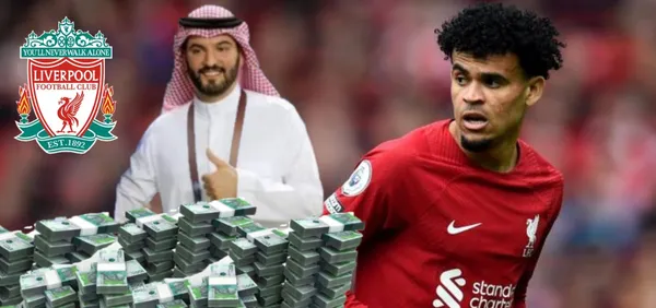 Liverpool habría tomado una decisión al ver que ofrecen millones por Luis Díaz