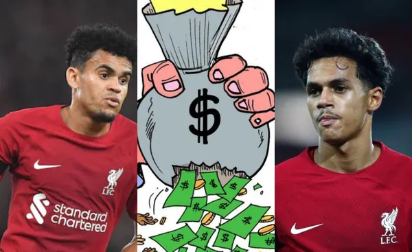 Liverpool no levanta cabeza y siguen los duros comentarios a varios jugadores por troncos