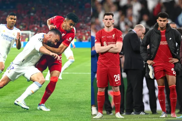 Liverpool perdió 1-0 la final de la Champions League ante el Real Madrid.