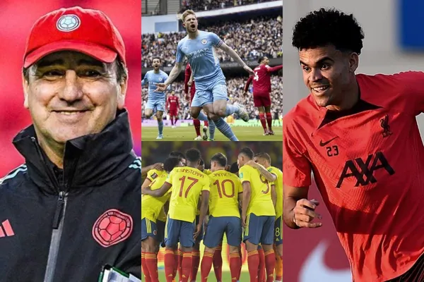 Liverpool perdió 3-2 ante Manchester City en los octavos de final de la EFL Cup que se disputó hoy en el estadio Etihad