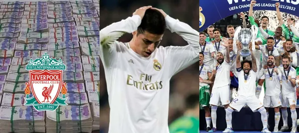 Liverpool podría dar un golpe de autoridad sacando a un crack del Real Madrid