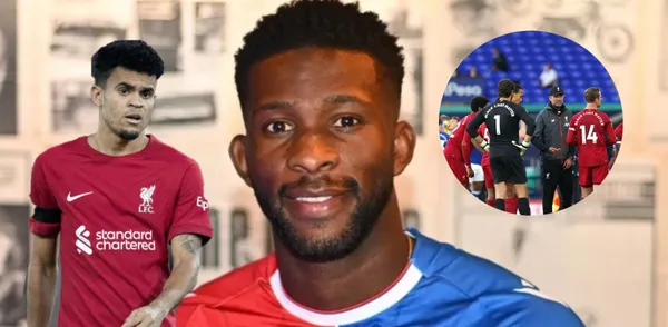 Liverpool podría dejar salir un crack al Crystal Palace de Jefferson Lerma