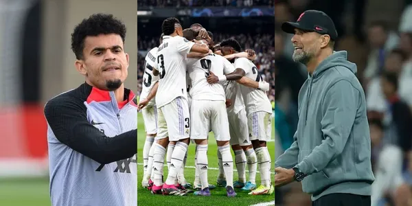 Liverpool no pudo contra el Real Madrid en la Champions League 2023 y quedó eliminado, Jürgen Klopp quedó decepcionado.