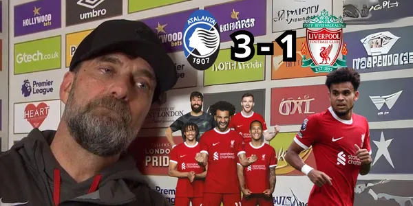 Liverpool quedó afuera de la Europa League 2024