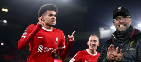 Liverpool recibió una gran noticia terminando este año en la Premier League