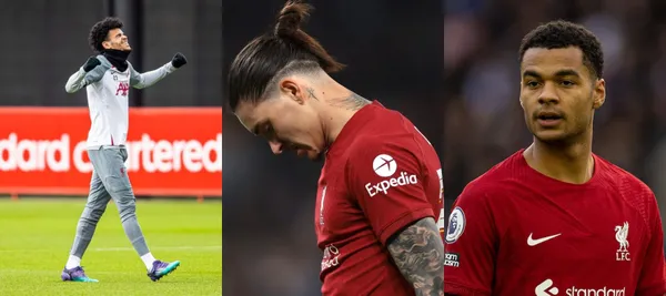 Liverpool reveló el plan que tiene con Luis Diaz que pone a temblar a Cody Gakpo y Darwin Núñez