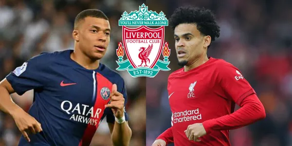 Liverpool rompió el silencio sobre el posible fichaje de Kylian Mbappé.