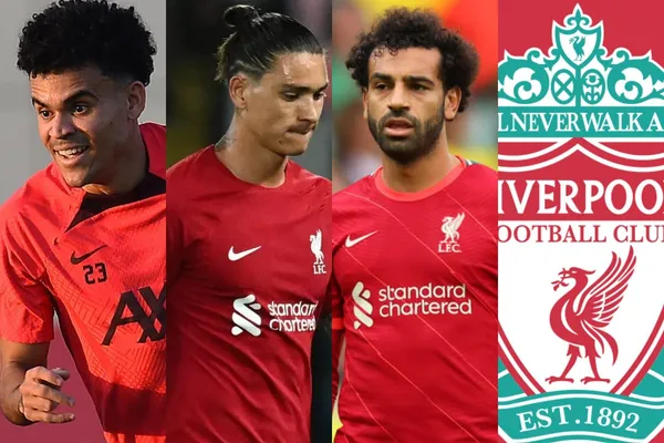 Liverpool se pronunció sobre Luis Díaz quien se viene recuperando de una lesión