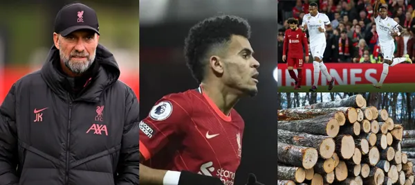 Liverpool se quedó por fuera de la Champions League tras perder ante el Real Madrid