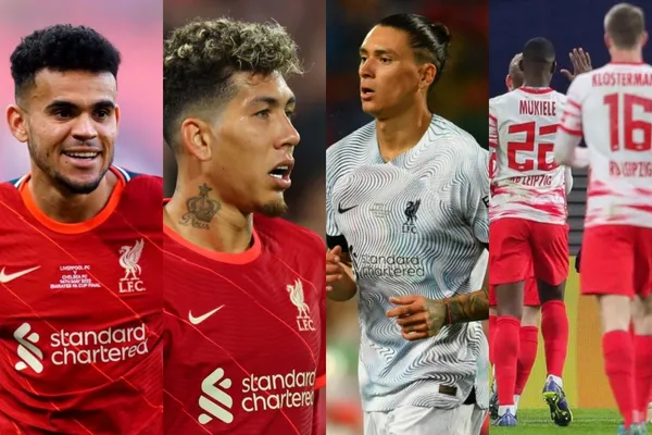 Liverpool tendrá un partido amistoso ante Leipzig en el estadio Red Bull Arena de Alemania