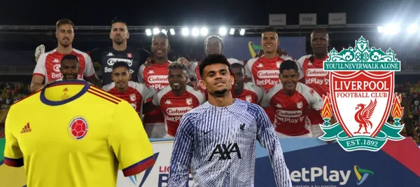 Liverpool tendría en sus planes de fichar otro jugador colombiano