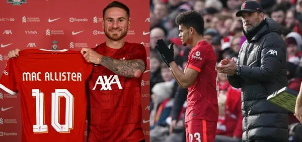 Liverpool tiene un gran refuerzo como Mac Allister Silva quien es campeón del Mundo