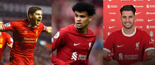 Liverpool tiene un nuevo fichaje a quien pintan como Stevan Gerrard