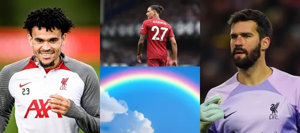 Liverpool viene de empatar 2-2 en un gran partido ante Arsenal en la Premier League