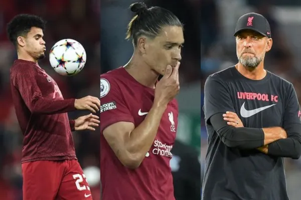 Liverpool viene de ganar 2-0 ante Rangers en la Champions League con una destacada actuación de Luis Díaz