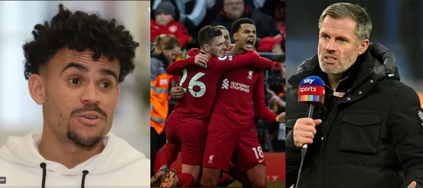 Liverpool viene de golear a Manchester United en la Premier League