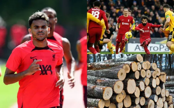 Liverpool viene de perder por goleada ante Wolverhampton en la Premier League