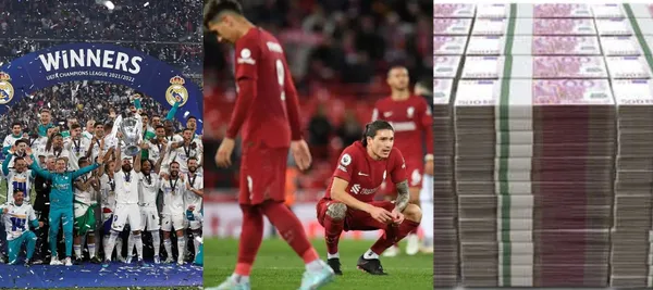 Liverpool viene de ser humillado por el Manchester City en la Premier League